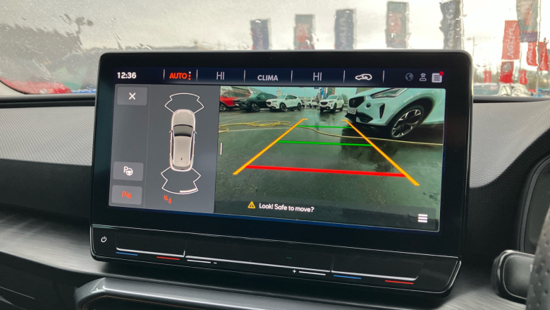 CUPRA Leon 1.5 TSI V1 5dr Petrol Hatchback